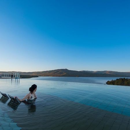 ニュー阿寒ホテル 阿寒湖畔 エクステリア 写真