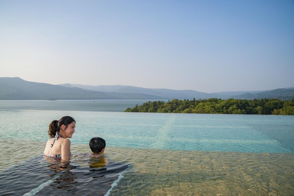 ニュー阿寒ホテル 阿寒湖畔 エクステリア 写真