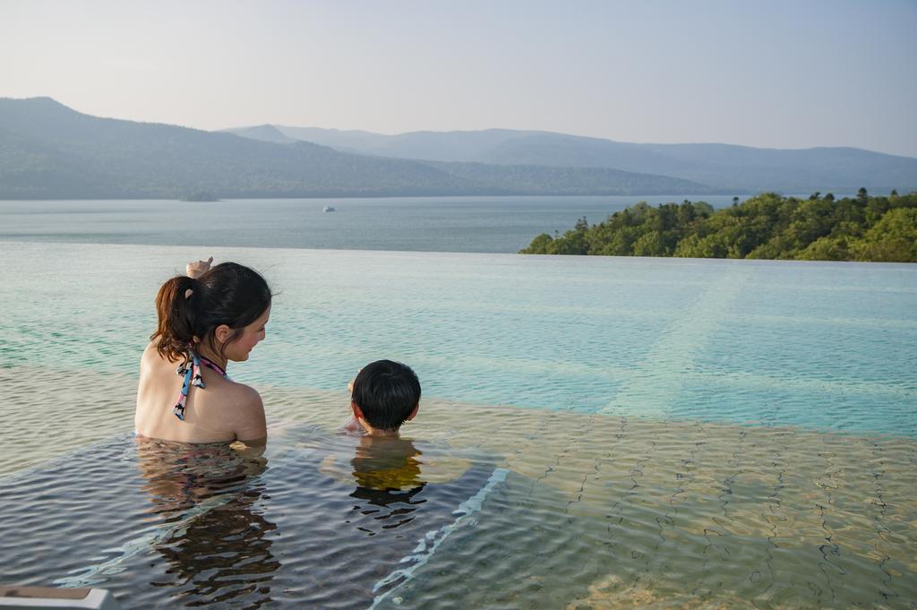 ニュー阿寒ホテル 阿寒湖畔 エクステリア 写真