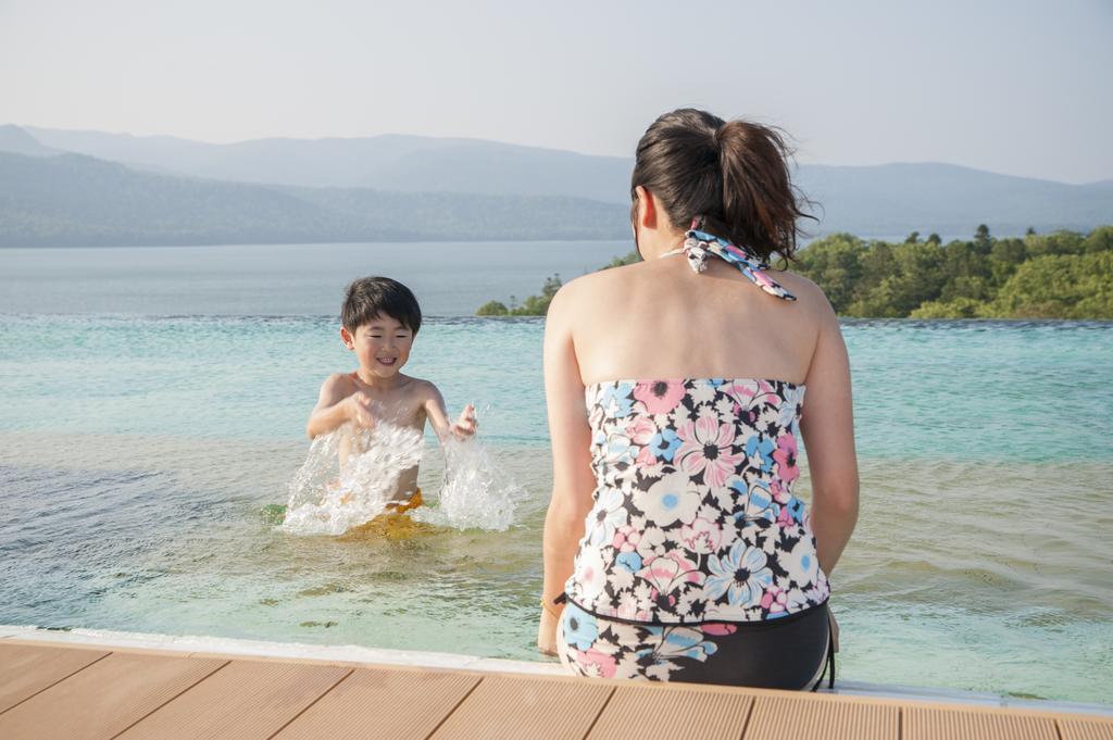 ニュー阿寒ホテル 阿寒湖畔 エクステリア 写真