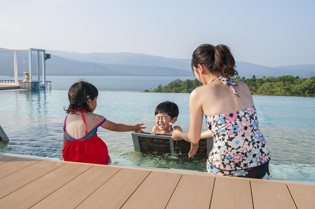 ニュー阿寒ホテル 阿寒湖畔 エクステリア 写真