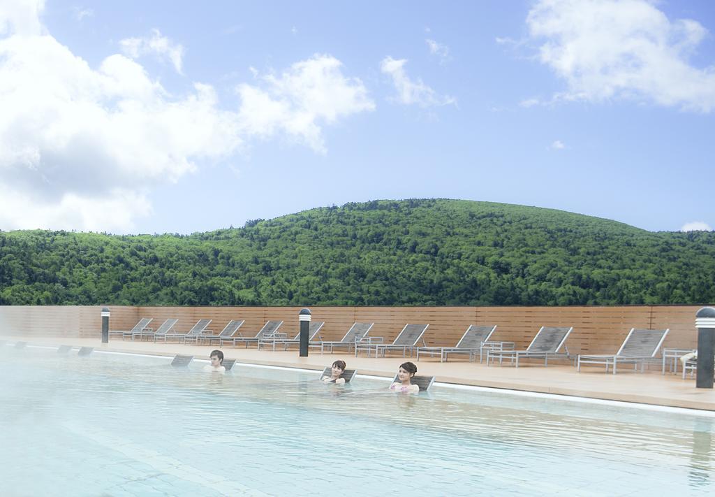 ニュー阿寒ホテル 阿寒湖畔 エクステリア 写真