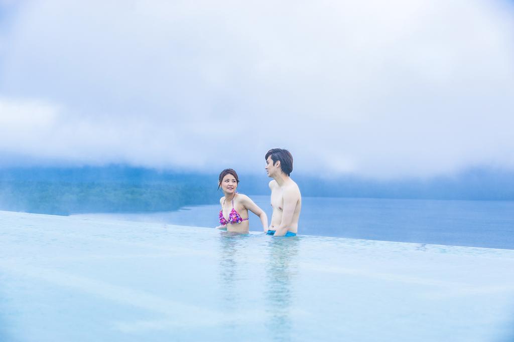 ニュー阿寒ホテル 阿寒湖畔 エクステリア 写真