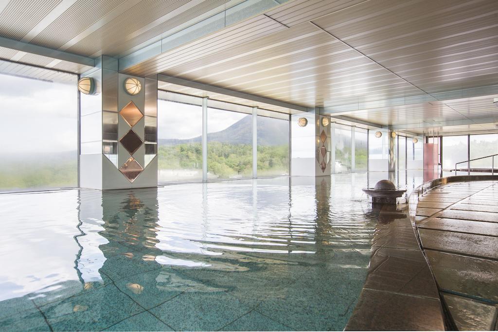 ニュー阿寒ホテル 阿寒湖畔 エクステリア 写真